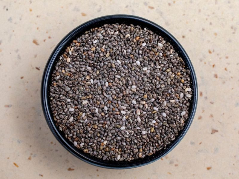 Les bienfaits des graines de chia&nbsp;!