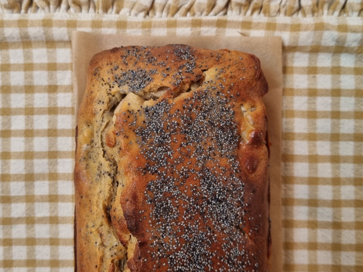 Recette Moelleux aux poires &&nbsp;pavot